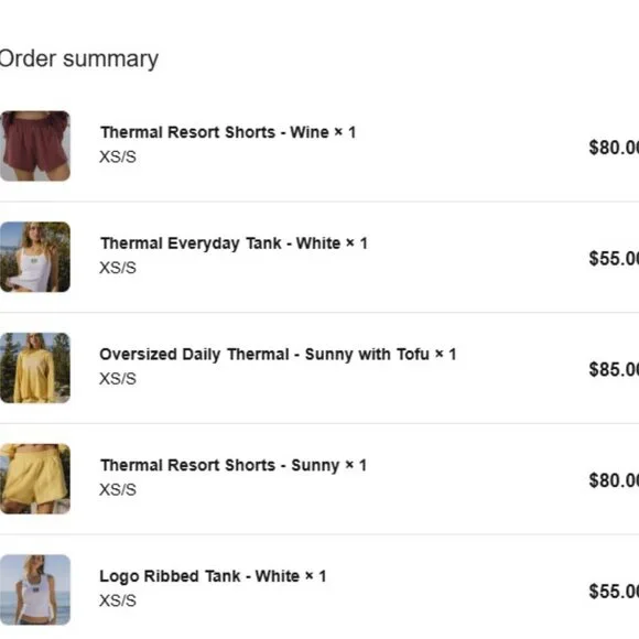 DAILY DRILLS - Oversized Daily Thermal - Picture 6 of 6